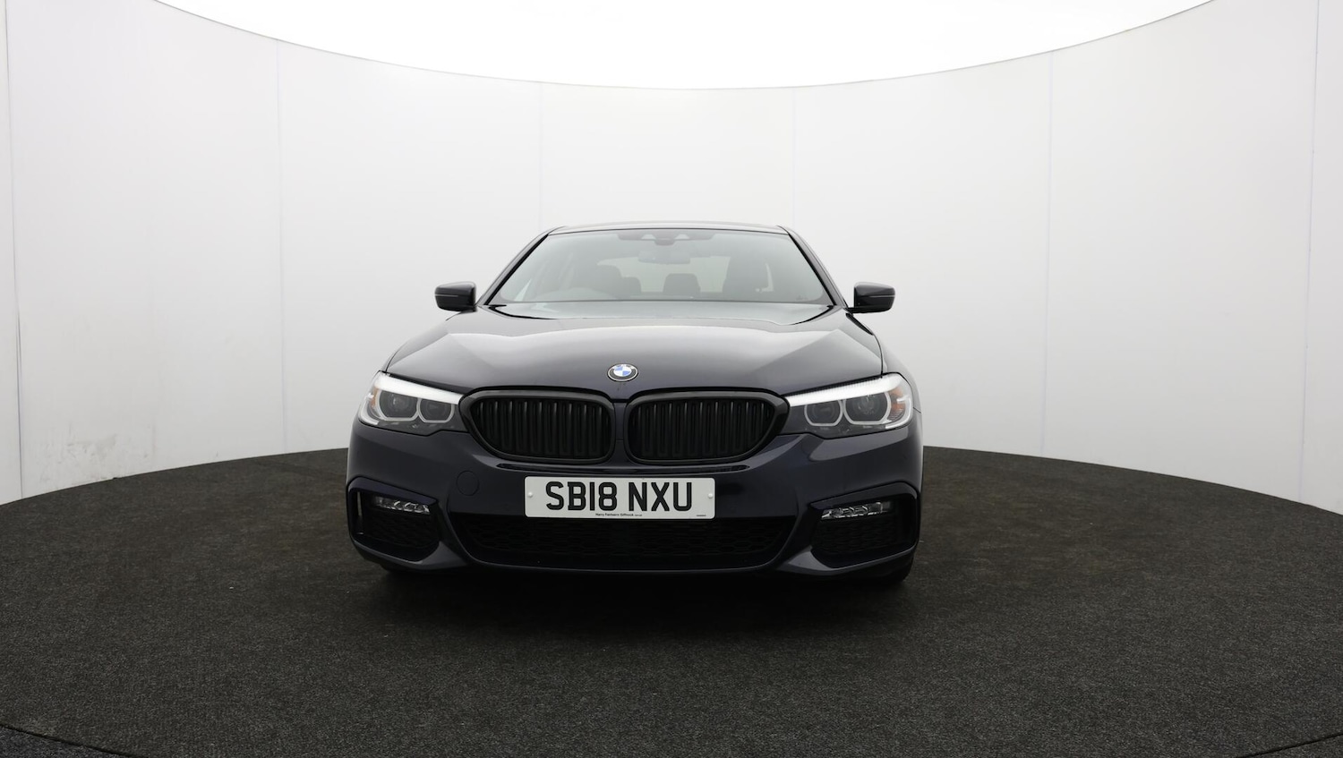 Used BMW 5 Series 2018 for sale - 76200310: Photo 61