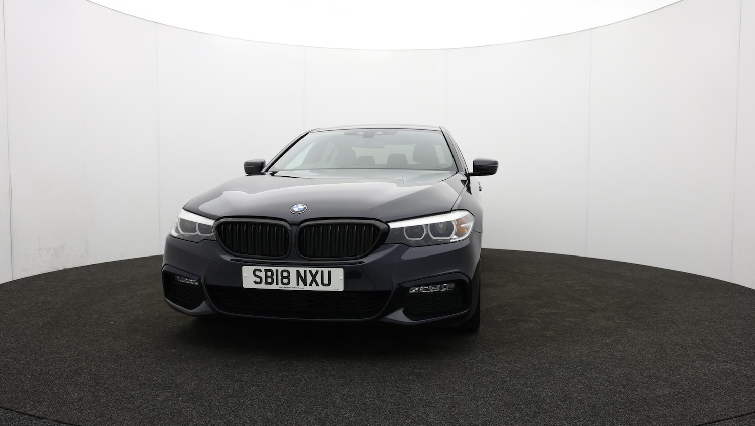 Used BMW 5 Series 2018 for sale - 76200310: Photo 62