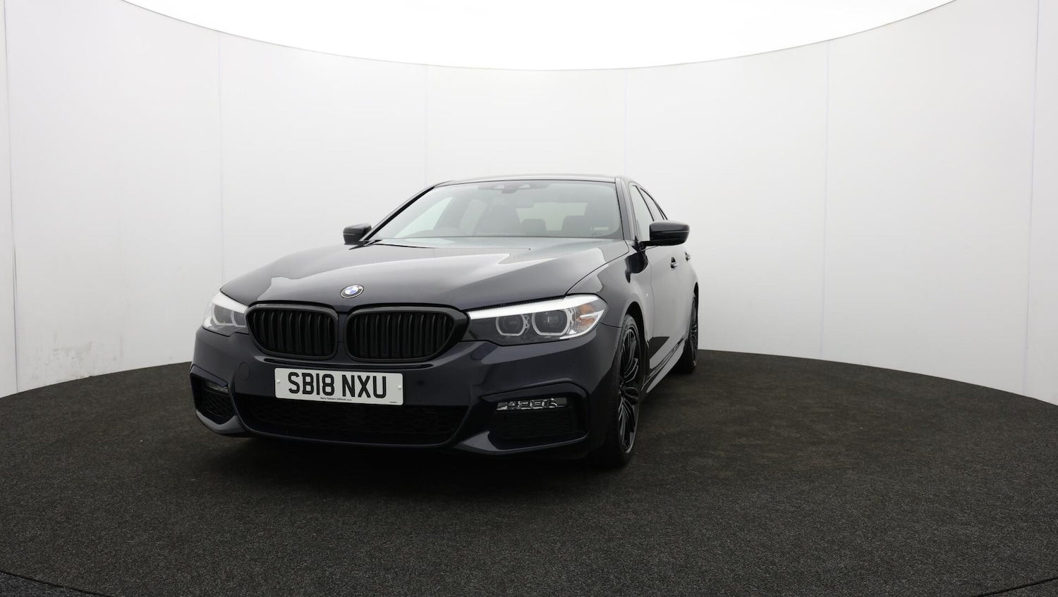 Used BMW 5 Series 2018 for sale - 76200310: Photo 63