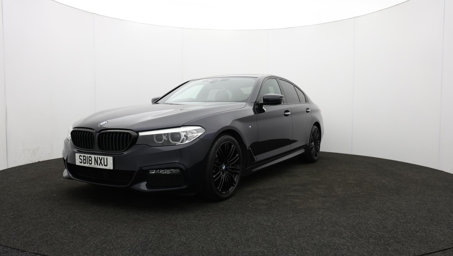 Used BMW 5 Series 2018 for sale - 76200310: Photo 65