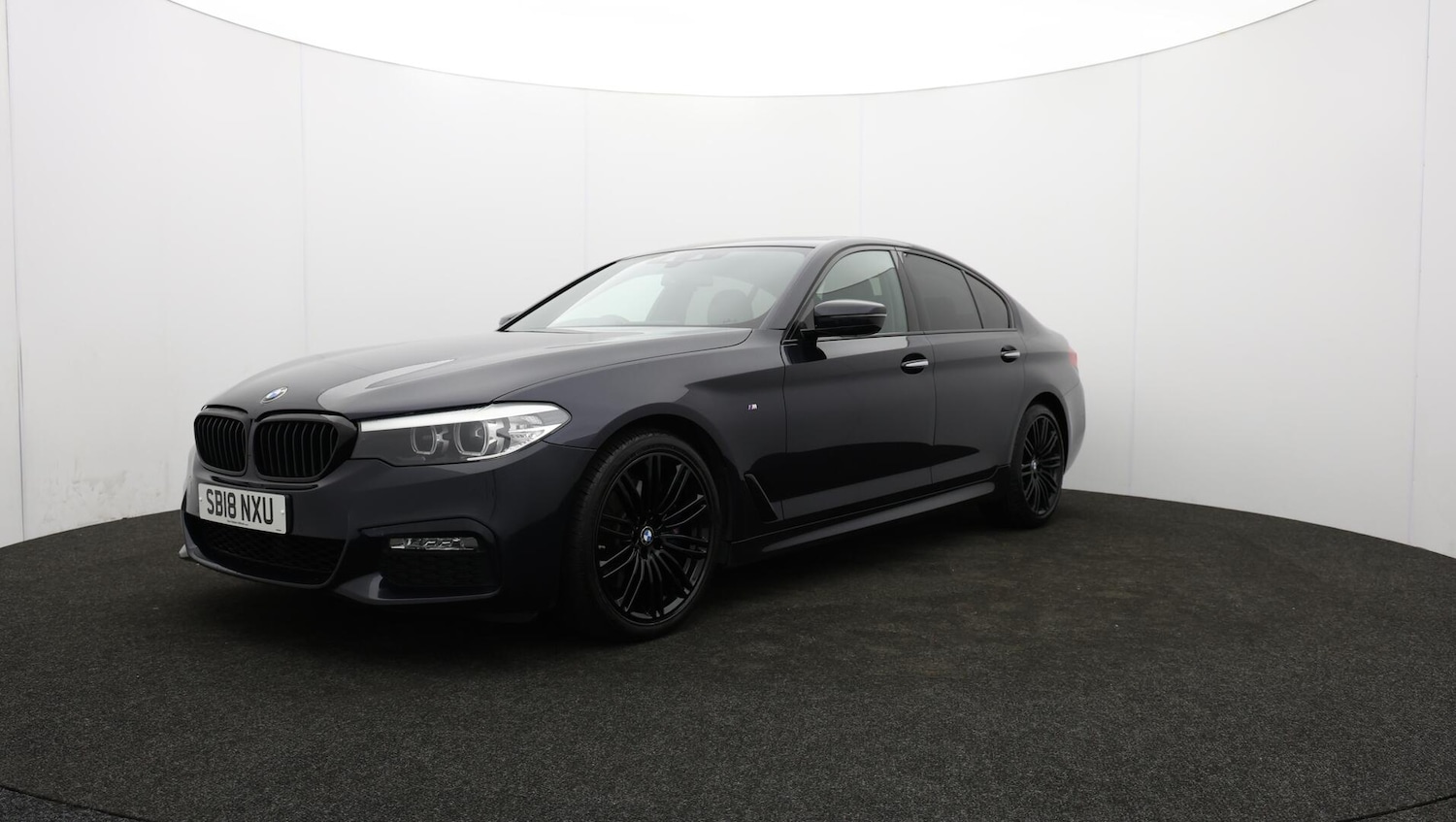 Used BMW 5 Series 2018 for sale - 76200310: Photo 66