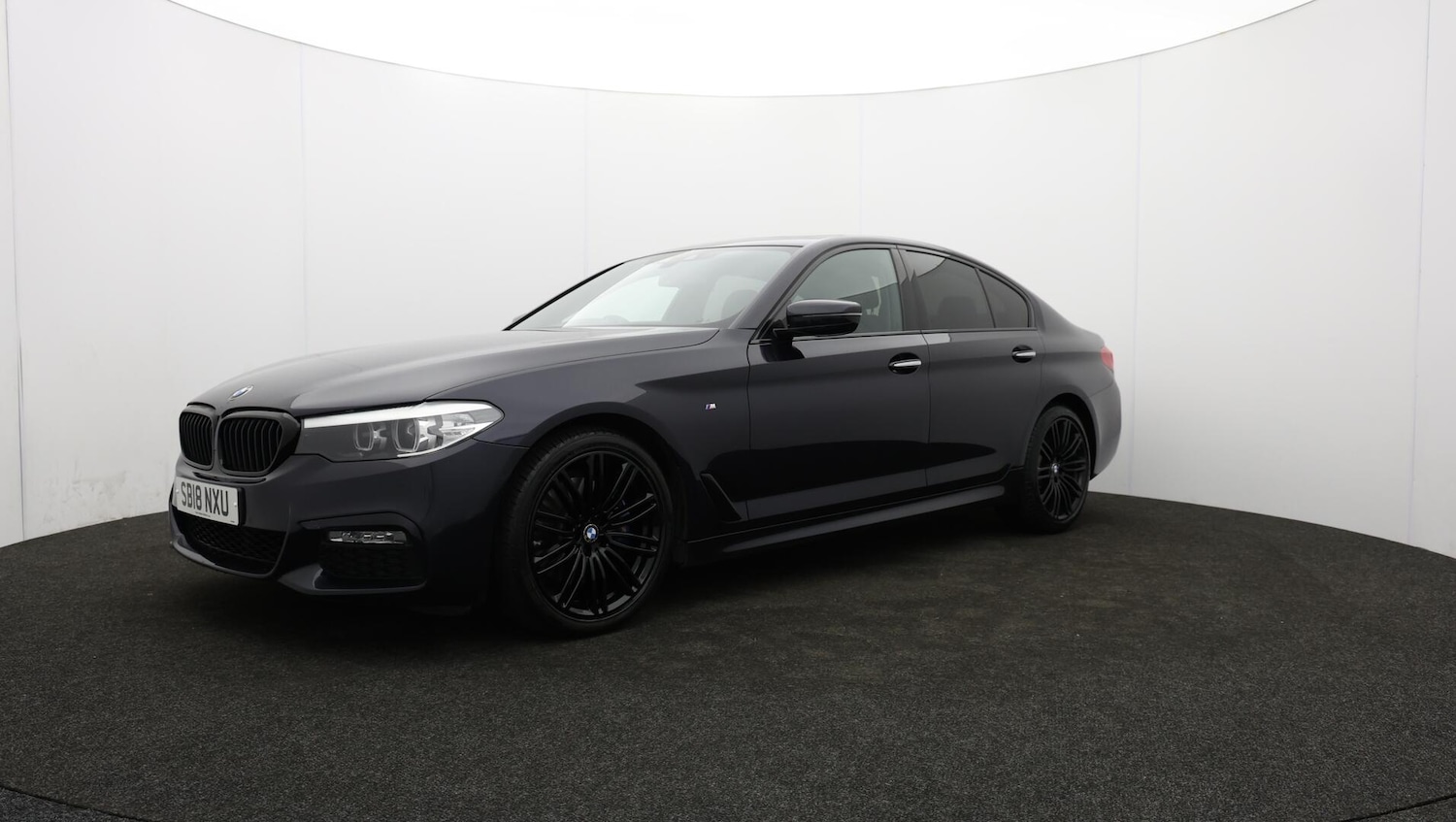 Used BMW 5 Series 2018 for sale - 76200310: Photo 67