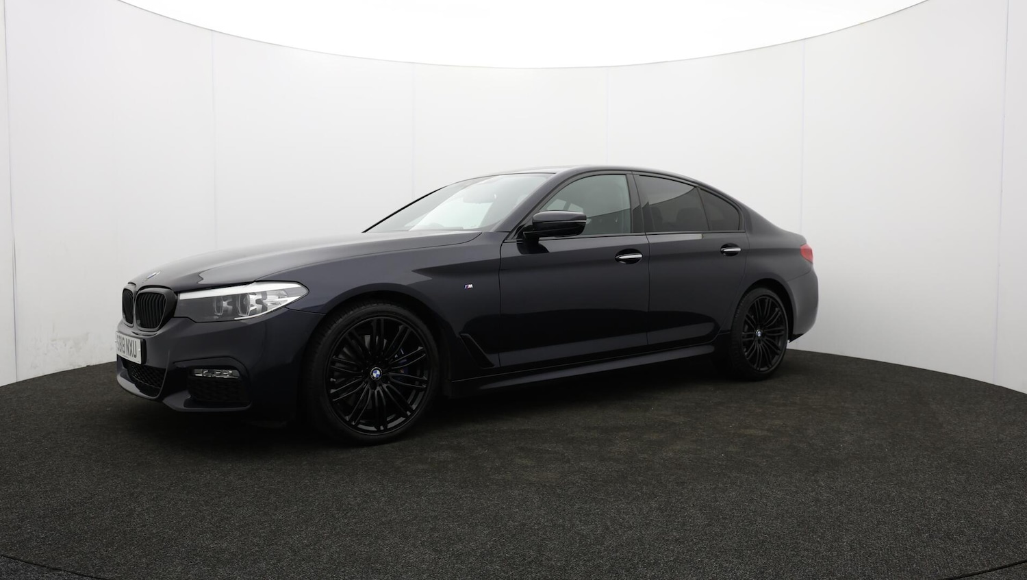 Used BMW 5 Series 2018 for sale - 76200310: Photo 68
