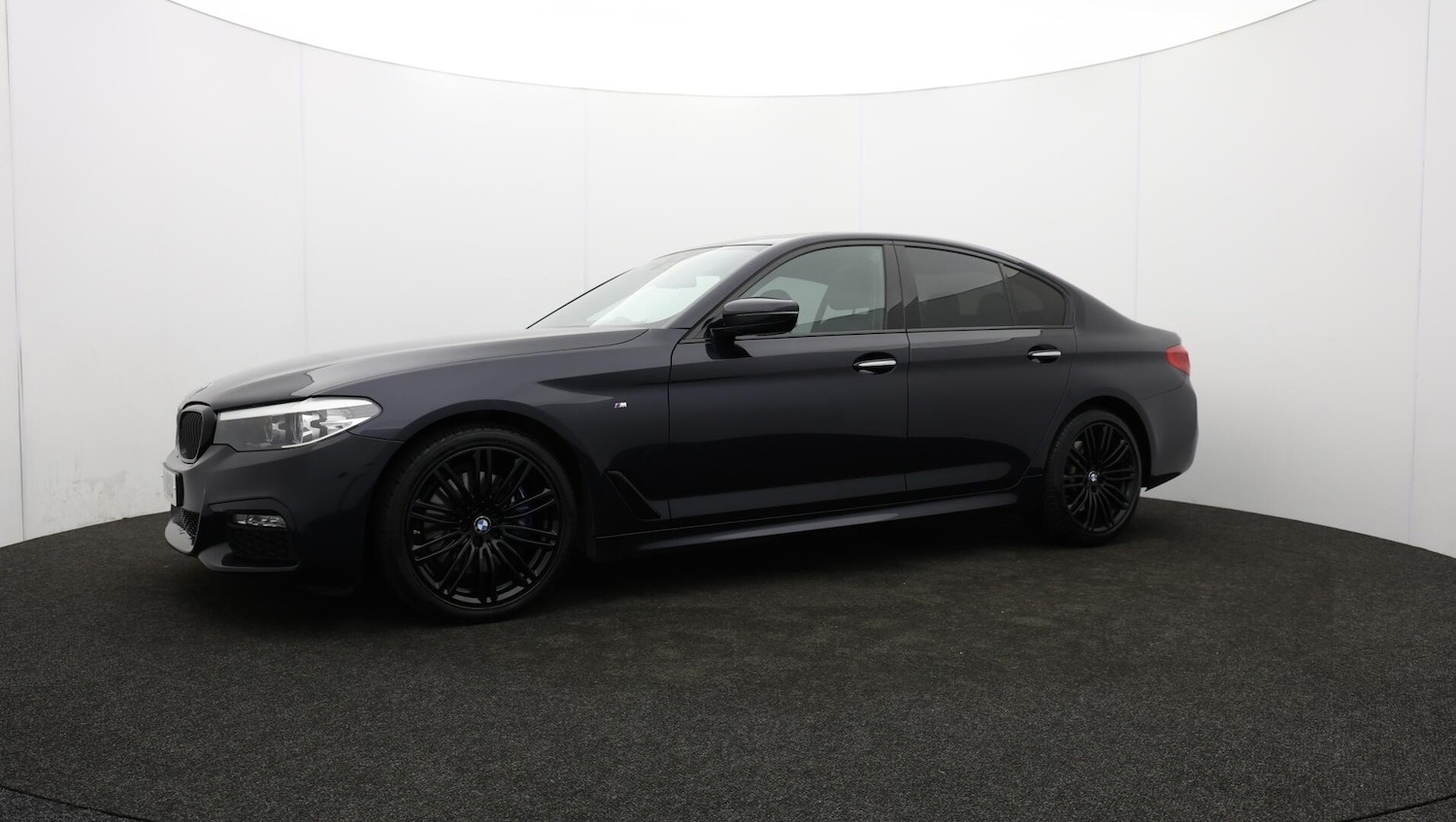 Used BMW 5 Series 2018 for sale - 76200310: Photo 69