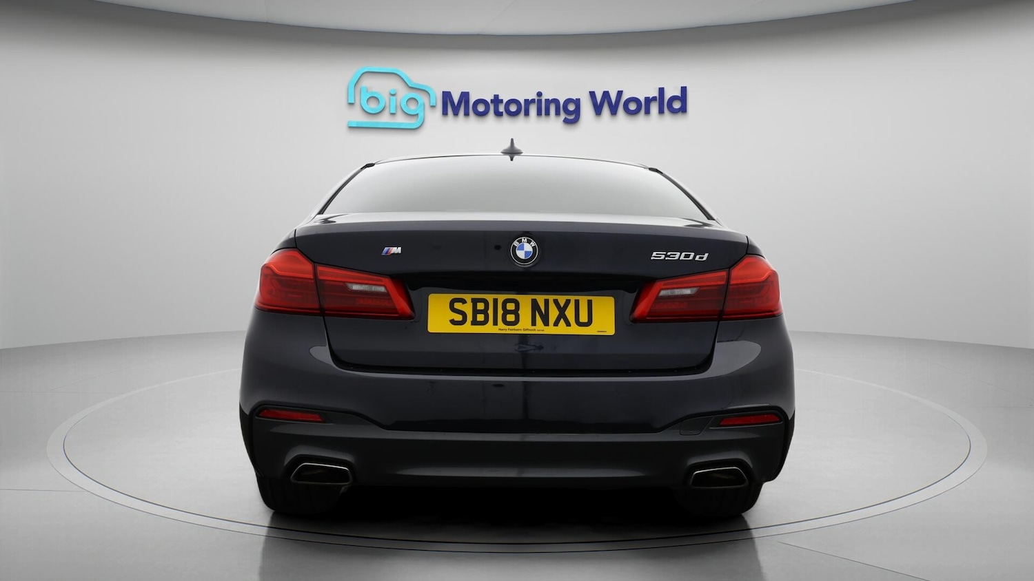 Used BMW 5 Series 2018 for sale - 76200310: Photo 7