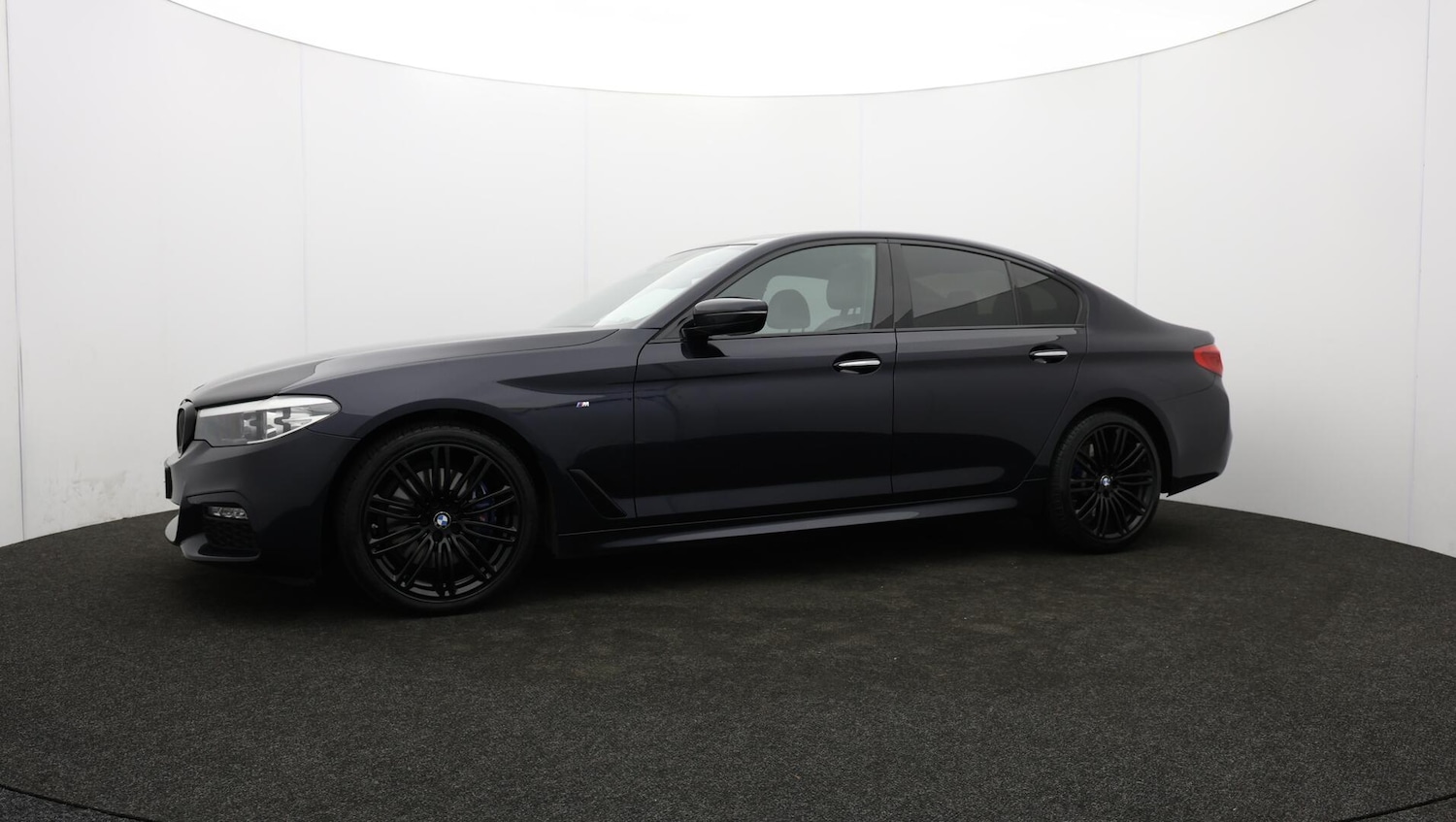 Used BMW 5 Series 2018 for sale - 76200310: Photo 70