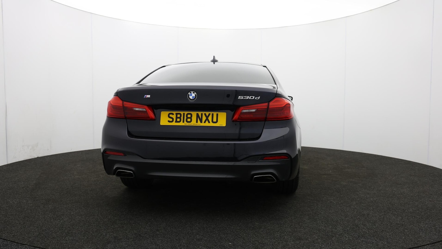 Used BMW 5 Series 2018 for sale - 76200310: Photo 71