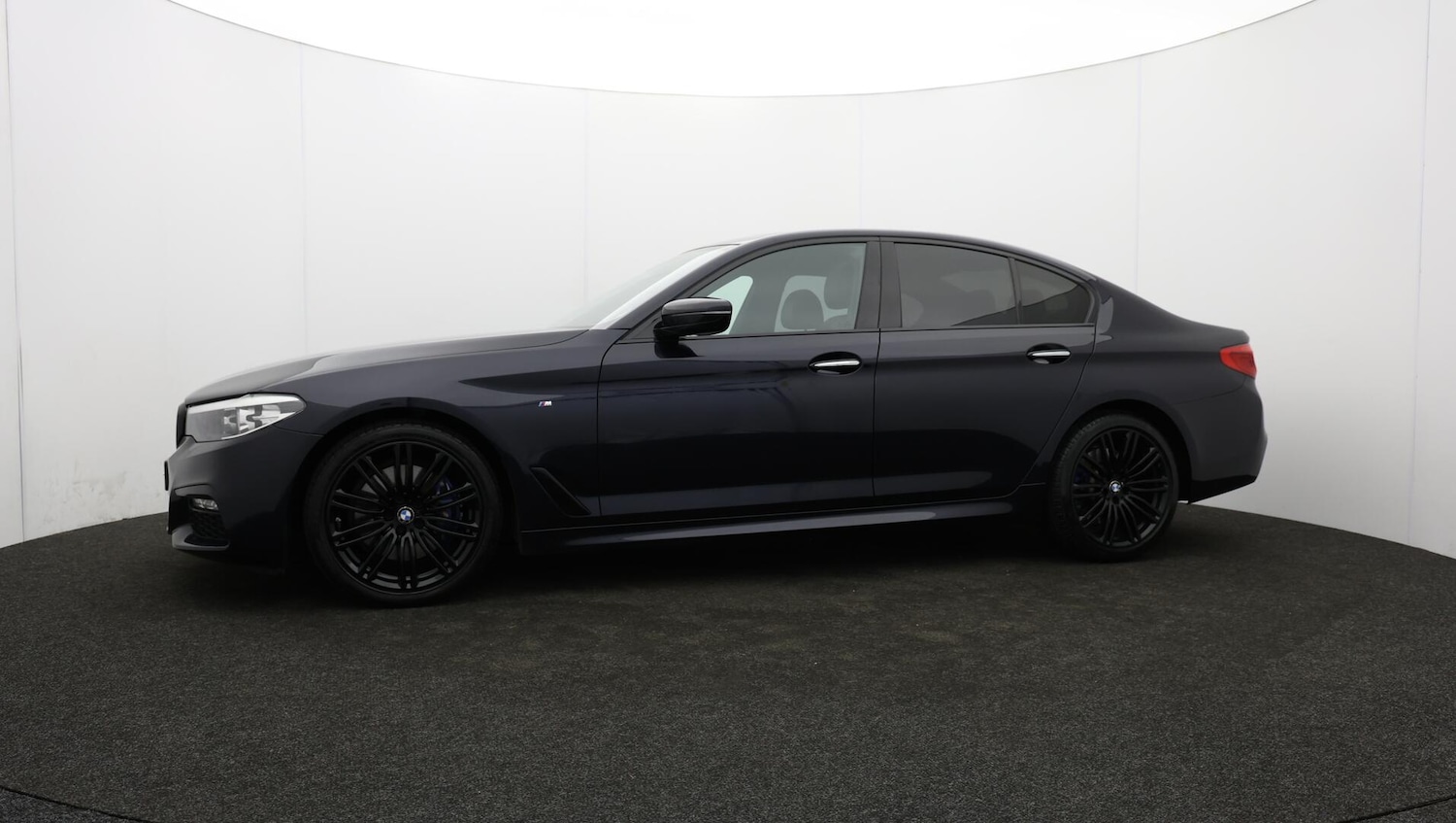 Used BMW 5 Series 2018 for sale - 76200310: Photo 72
