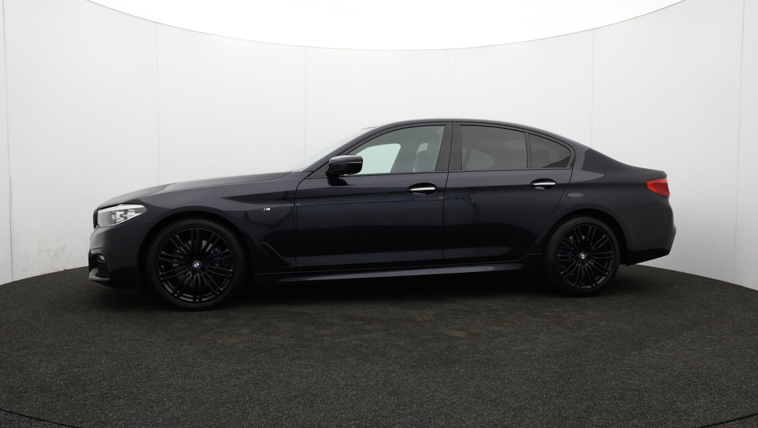 Used BMW 5 Series 2018 for sale - 76200310: Photo 73