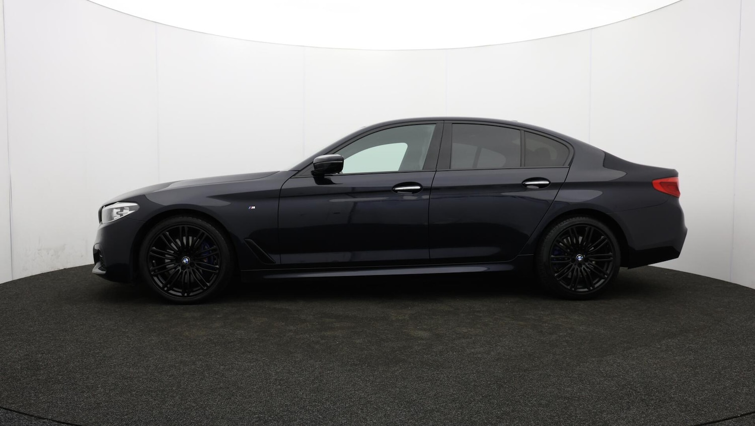 Used BMW 5 Series 2018 for sale - 76200310: Photo 74