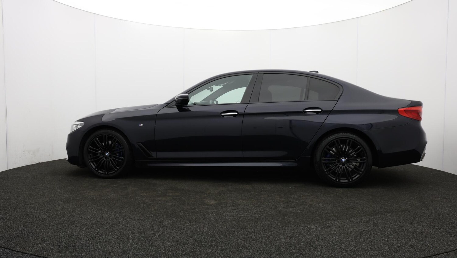 Used BMW 5 Series 2018 for sale - 76200310: Photo 76