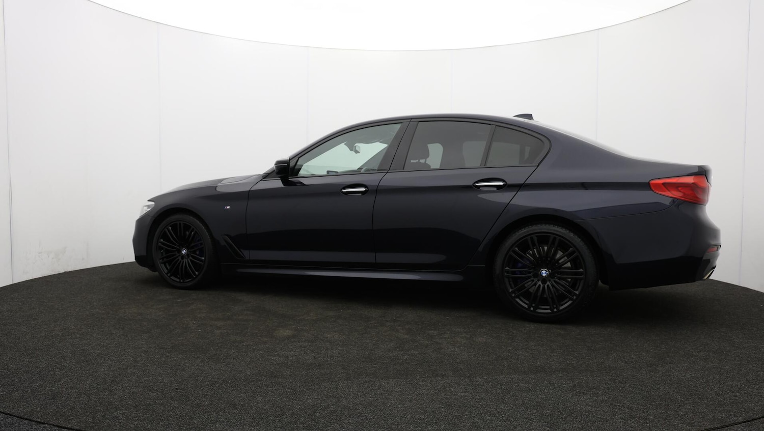 Used BMW 5 Series 2018 for sale - 76200310: Photo 78