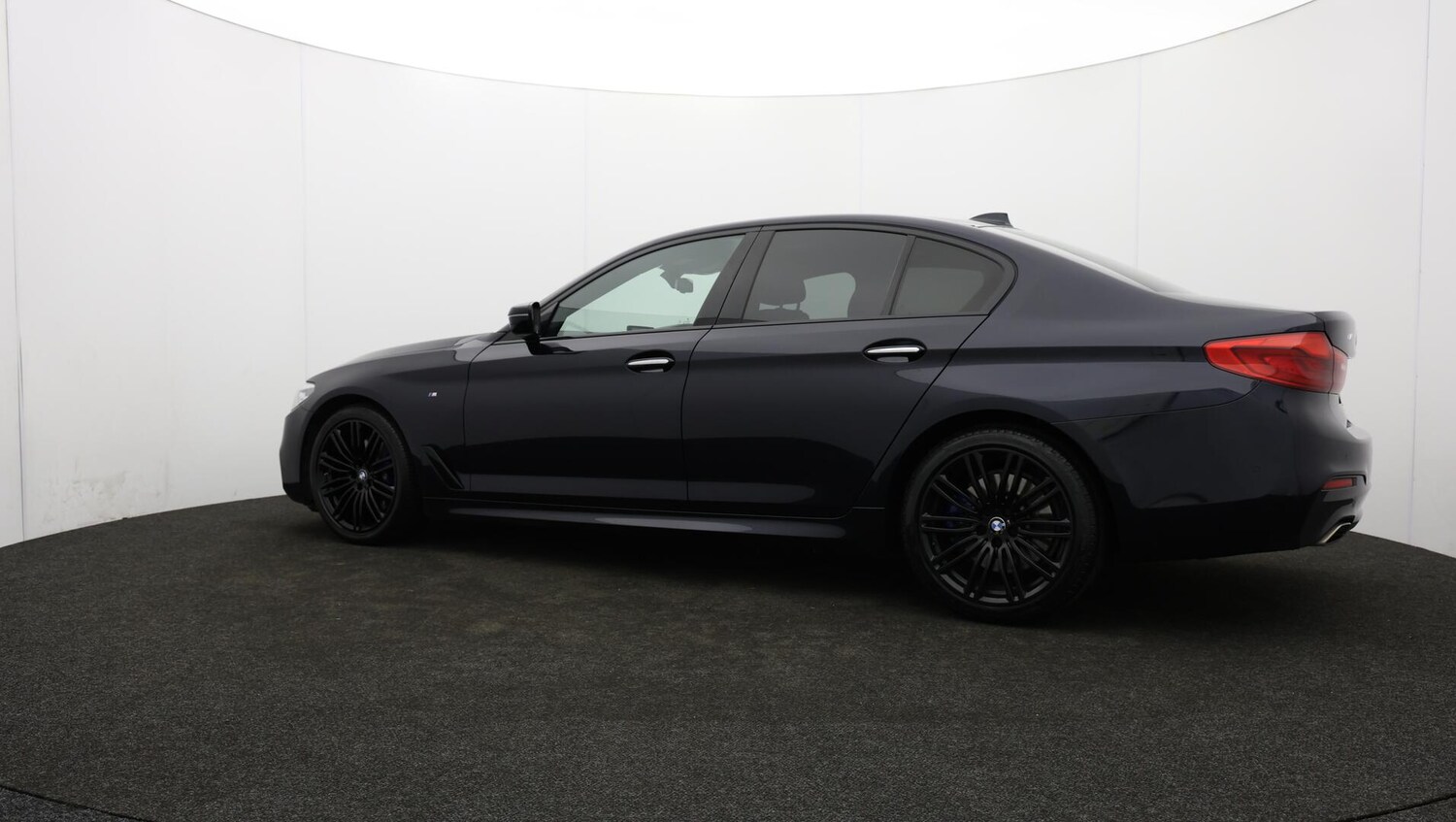 Used BMW 5 Series 2018 for sale - 76200310: Photo 79