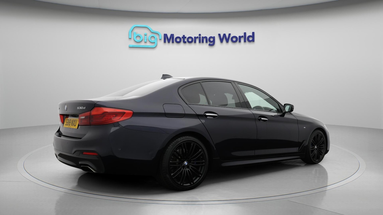 Used BMW 5 Series 2018 for sale - 76200310: Photo 8