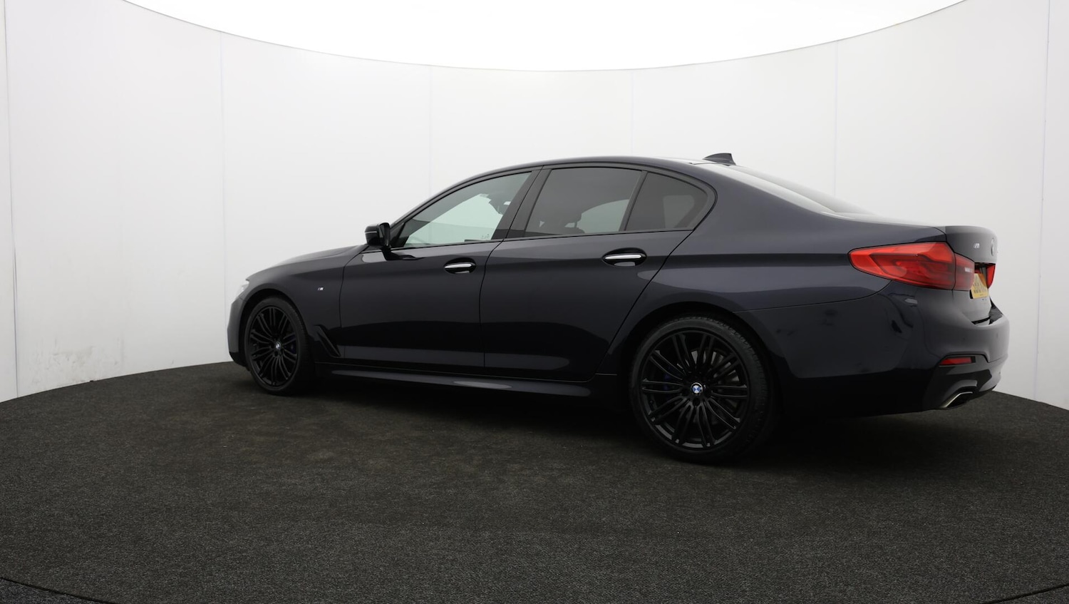 Used BMW 5 Series 2018 for sale - 76200310: Photo 80