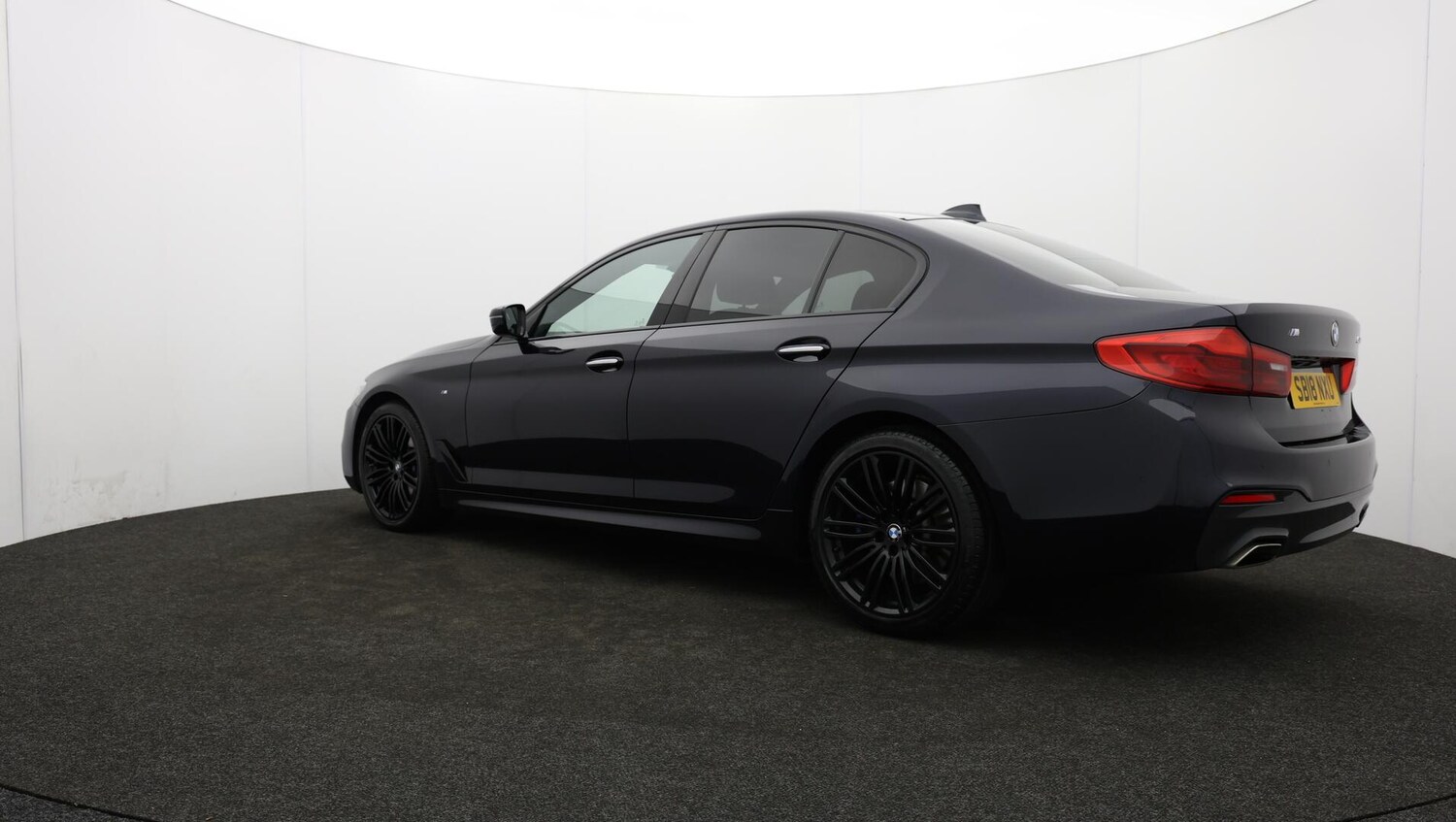 Used BMW 5 Series 2018 for sale - 76200310: Photo 81