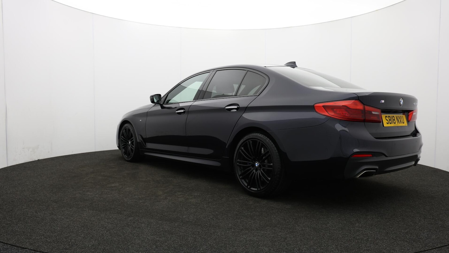 Used BMW 5 Series 2018 for sale - 76200310: Photo 83