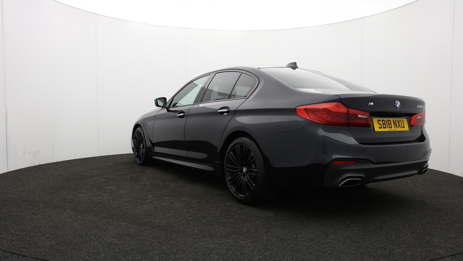 Used BMW 5 Series 2018 for sale - 76200310: Photo 84