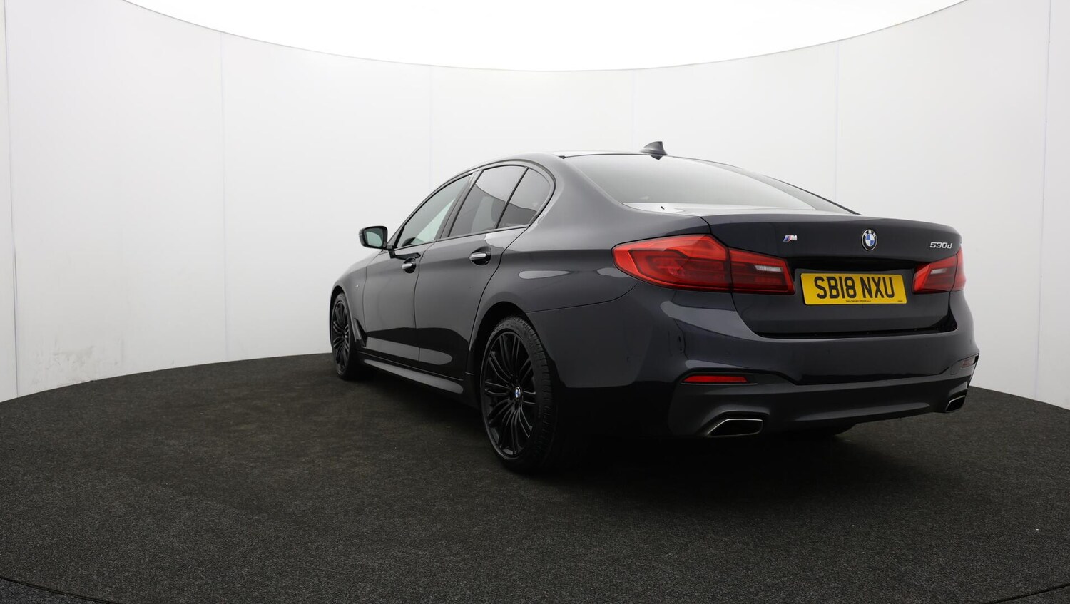 Used BMW 5 Series 2018 for sale - 76200310: Photo 85
