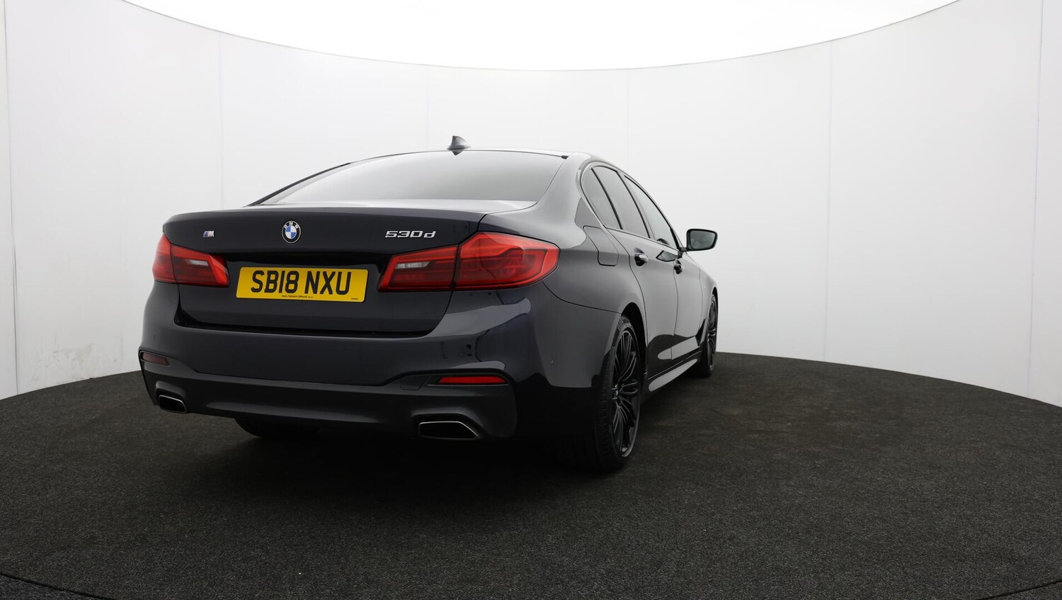 Used BMW 5 Series 2018 for sale - 76200310: Photo 86
