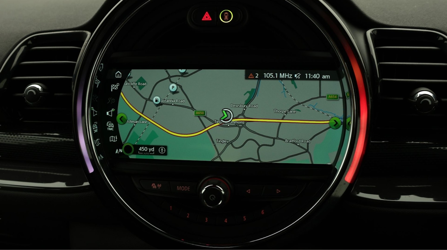 Used MINI Clubman 2018 for sale - 77747608: Photo 11