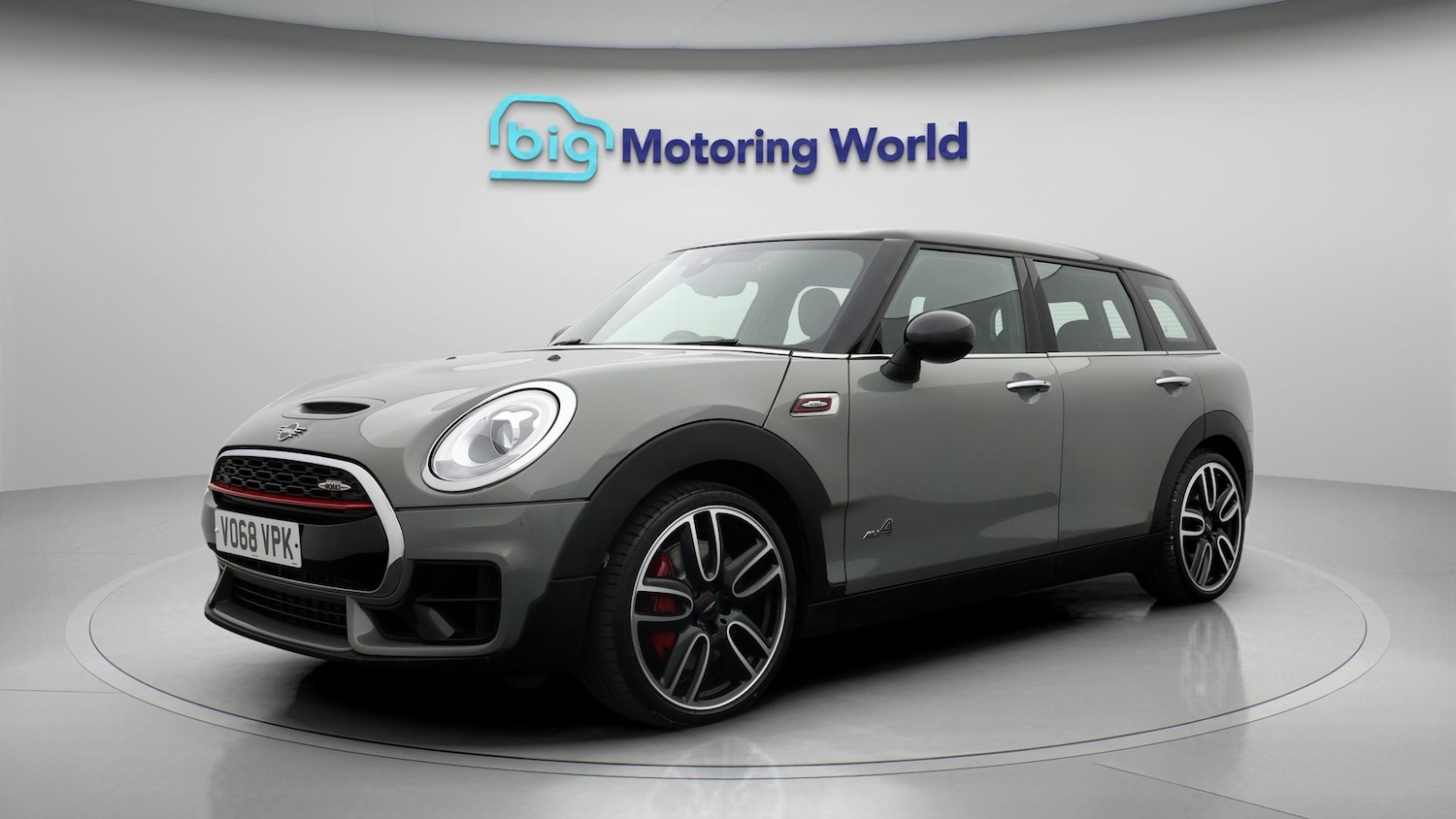 Used MINI Clubman 2018 for sale - 77747608: Photo 3