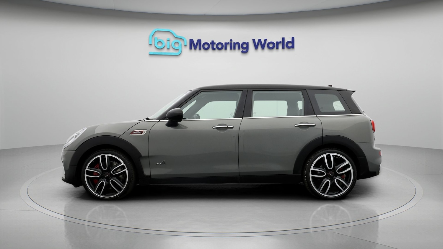 Used MINI Clubman 2018 for sale - 77747608: Photo 4