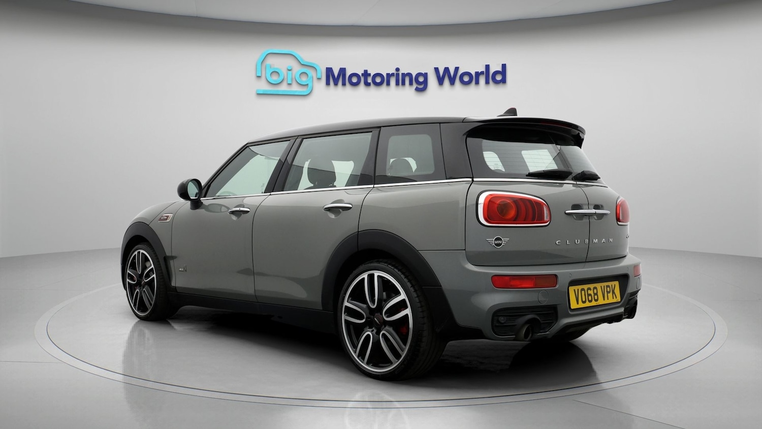 Used MINI Clubman 2018 for sale - 77747608: Photo 5