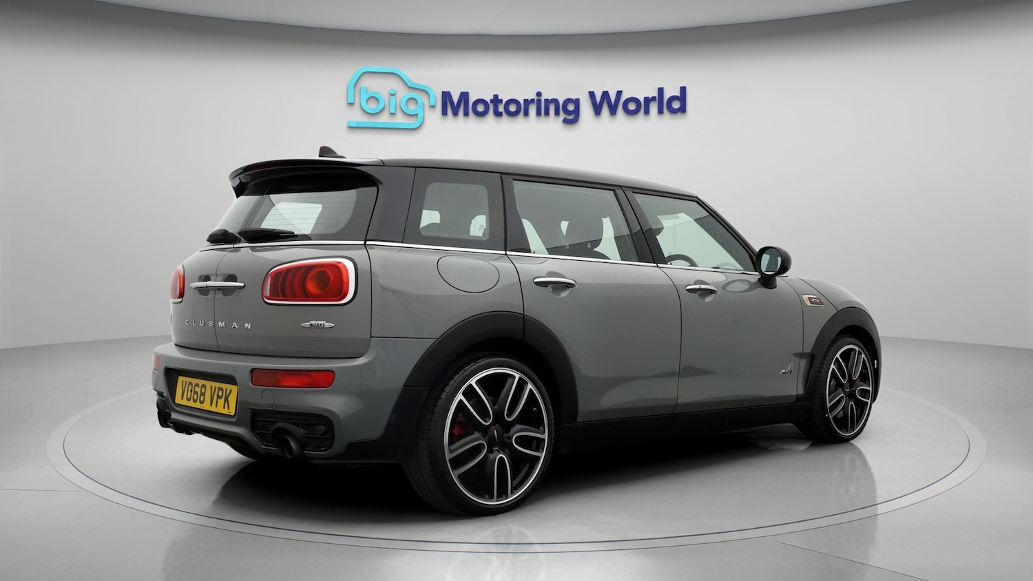 Used MINI Clubman 2018 for sale - 77747608: Photo 7