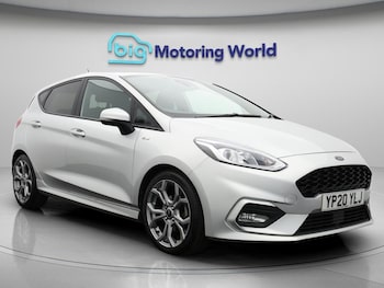 Used Ford Fiesta 2020 for sale - 75696103: Photo