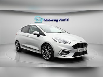 Used Ford Fiesta 2020 for sale - 75696103: Photo