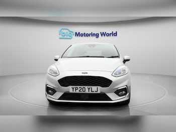 Used Ford Fiesta 2020 for sale - 75696103: Photo