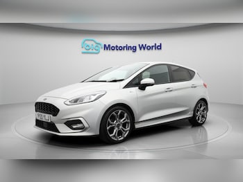 Used Ford Fiesta 2020 for sale - 75696103: Photo