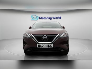 Used Nissan Qashqai 2023 for sale - 78259819: Photo