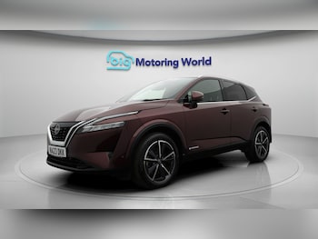 Used Nissan Qashqai 2023 for sale - 78259819: Photo