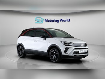 Used Vauxhall Crossland 2021 for sale - 78366332: Photo