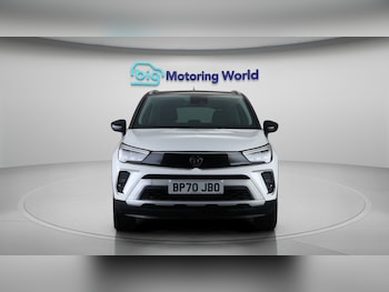 Used Vauxhall Crossland 2021 for sale - 78366332: Photo