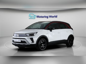 Used Vauxhall Crossland 2021 for sale - 78366332: Photo