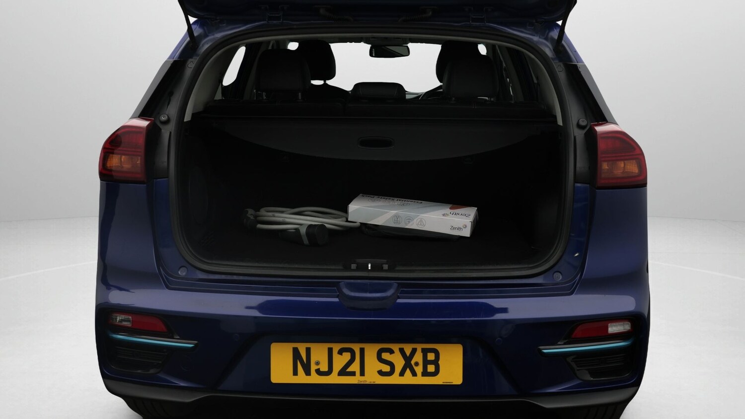 Used Kia Niro 2021 for sale - 77901415: Photo 17