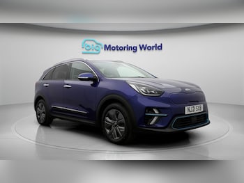 Used Kia Niro 2021 for sale - 77901415: Photo