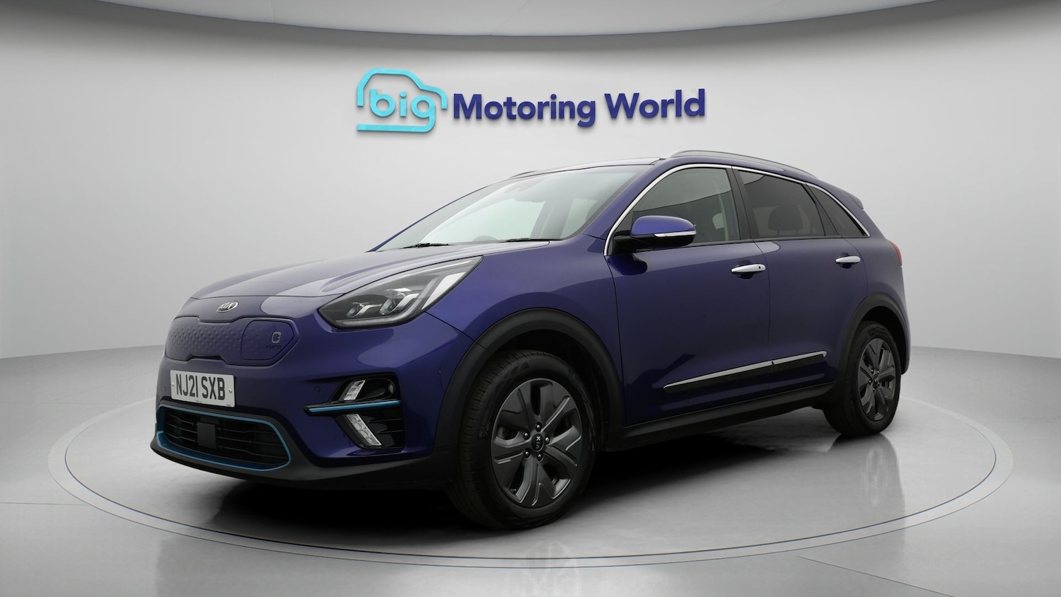 Used Kia Niro 2021 for sale - 77901415: Photo 3