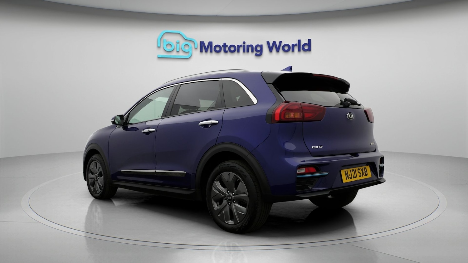 Used Kia Niro 2021 for sale - 77901415: Photo 5
