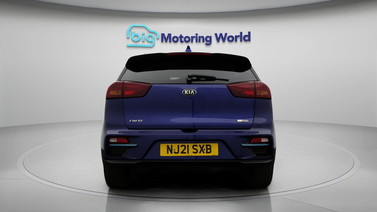 Used Kia Niro 2021 for sale - 77901415: Photo 6