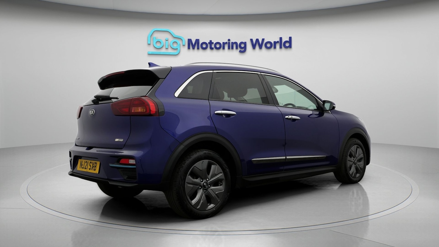 Used Kia Niro 2021 for sale - 77901415: Photo 7