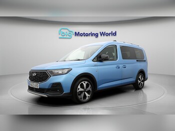 Used Ford Tourneo Connect 2023 for sale - 78345516: Photo