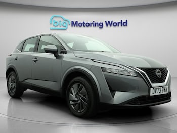 2023 (73) - 1.3 DIG-T MHEV Acenta Premium SUV 5dr Petrol Hybrid XTRON Euro 6 (s/s) (158