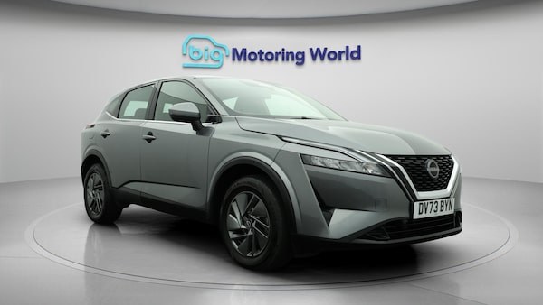 Used Nissan Qashqai 2023 for sale - 76013649: Photo 2