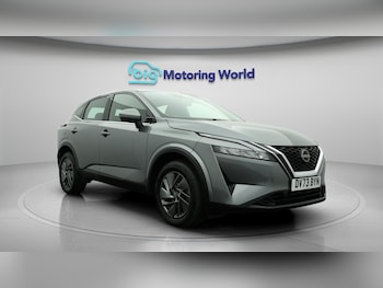 Used Nissan Qashqai 2023 for sale - 76013649: Photo 2