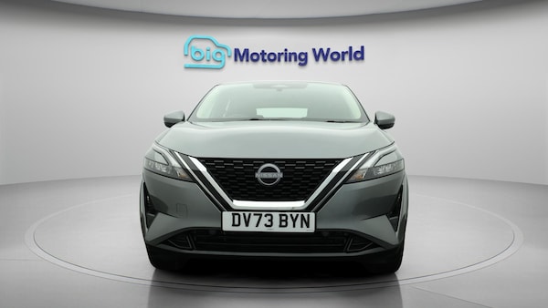 Used Nissan Qashqai 2023 for sale - 76013649: Photo 3