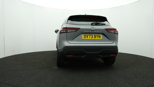 Used Nissan Qashqai 2023 for sale - 76013649: Photo 47